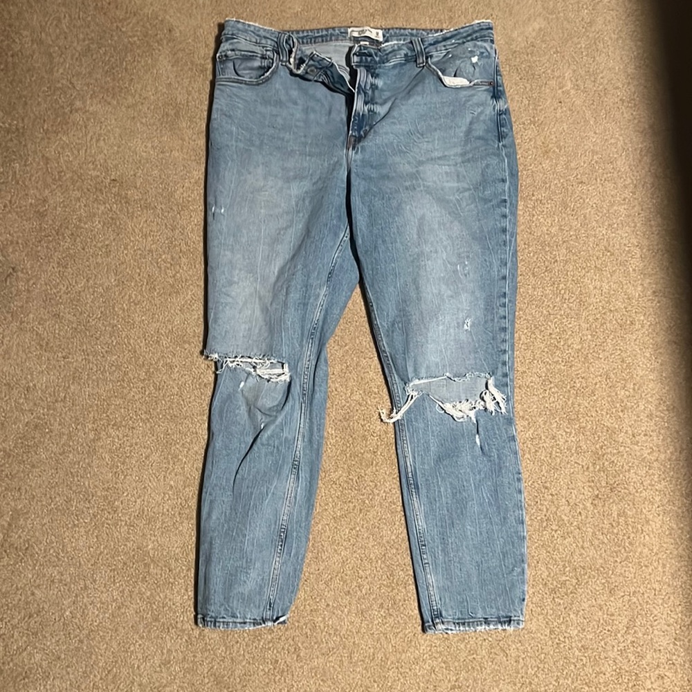 Abercrombie Jeans